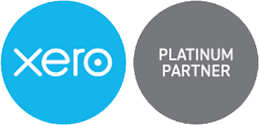 Xero Platinum Partner Badge