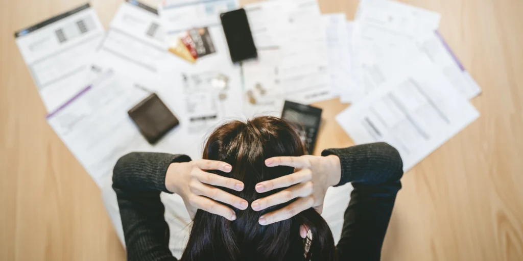 Tax Debt Dilemma