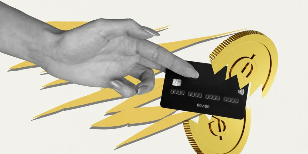 Introducing a ban on credit card surcharges