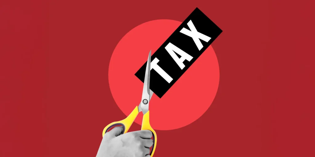 Personal Tax Cuts