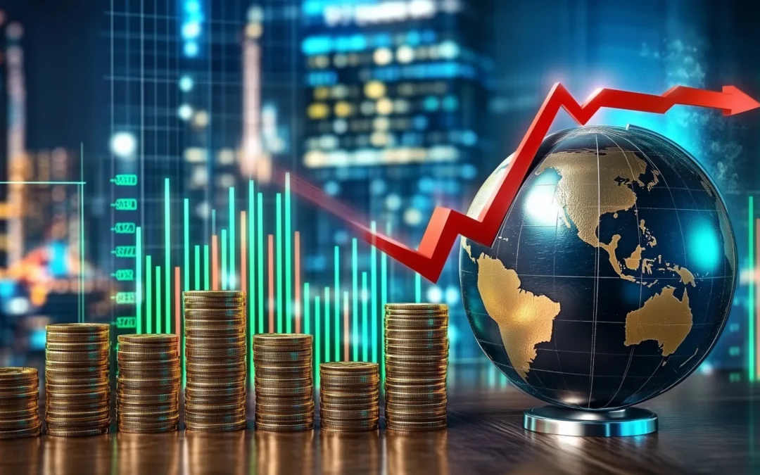 Economic crossroads: US shrinks, Australia holds steady